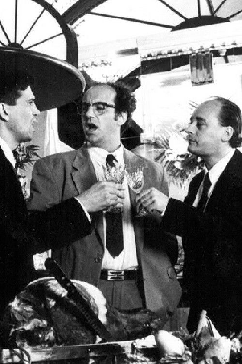 A Toast (1992) poster