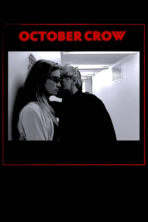 October Crow (2024) poster