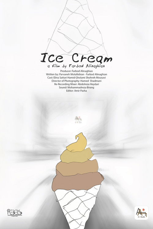 Ice Cream (2024) poster