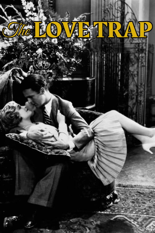 The Love Trap (1929) poster