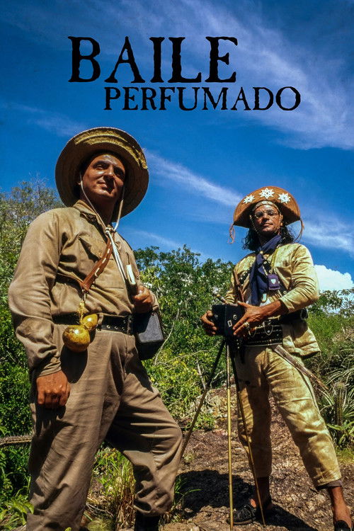 Baile Perfumado (1997) poster