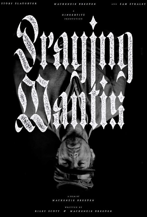 Praying Mantis (2024) poster