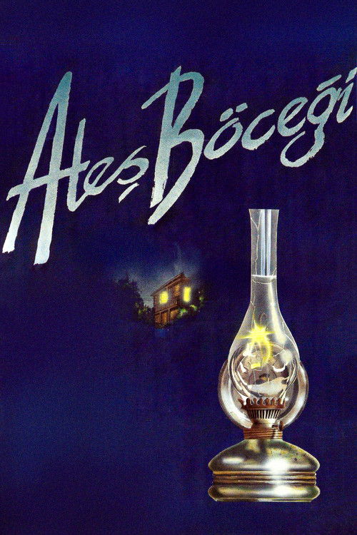 Ateş Böceği (1988) poster