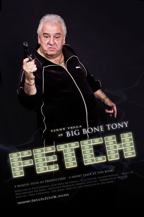 Fetch (2009) poster