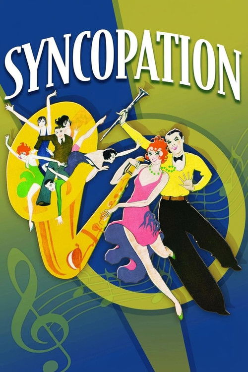 Syncopation (1929) poster