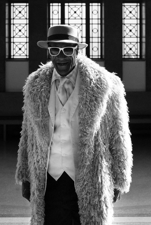 Mister Sunshine (2016) poster