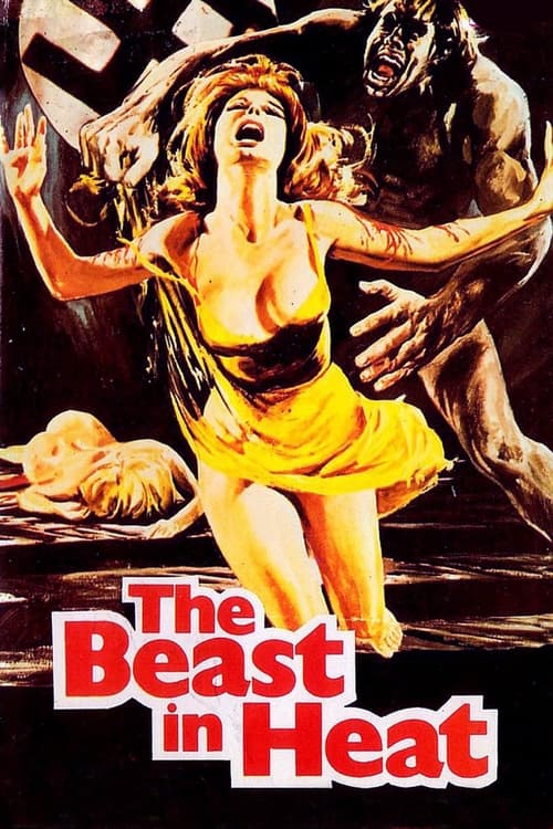 The Beast in Heat (1977) poster