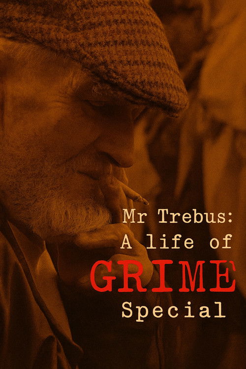 Mr Trebus: A Life of Grime (2002) poster