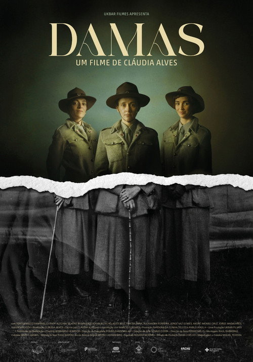 Damas (2026) poster