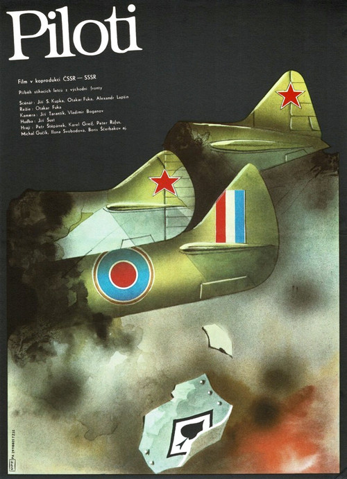 Piloti (1989) poster