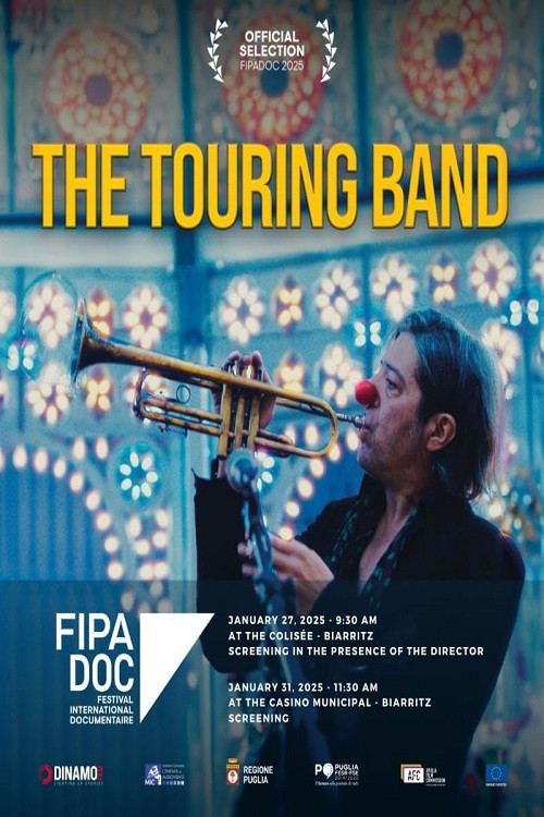 The Touring Band (2025) poster