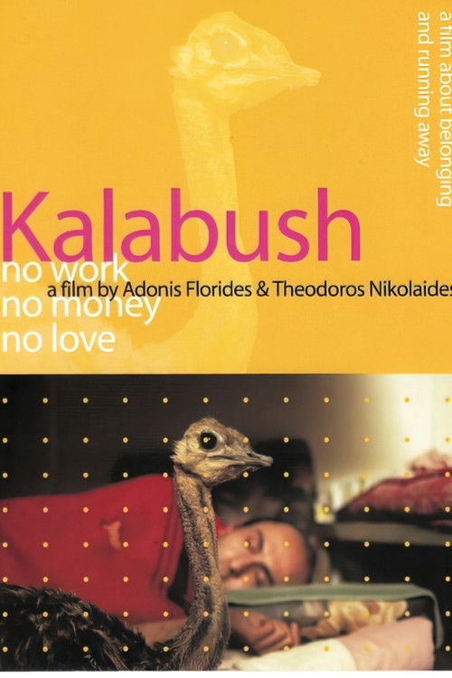 Kalabush (2002) poster