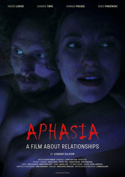 Aphasie (2022) poster