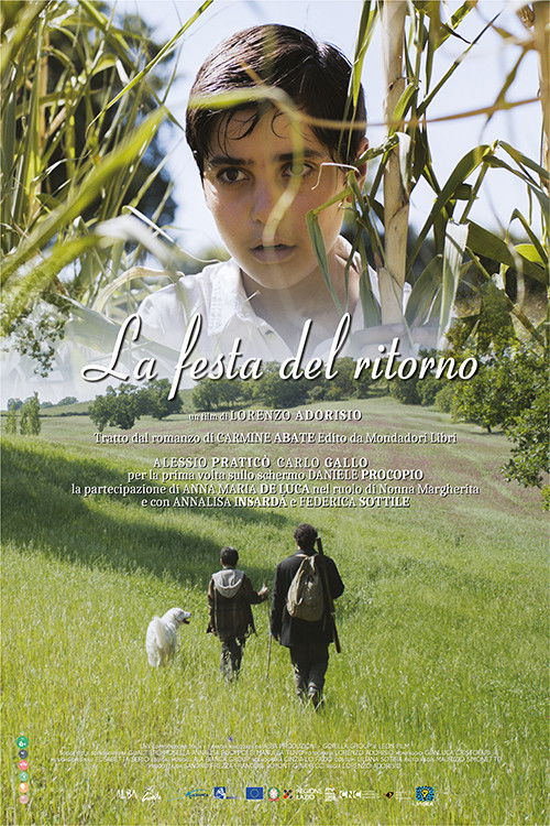 La festa del ritorno (2023) poster