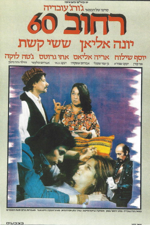 Street 60 (1976) poster