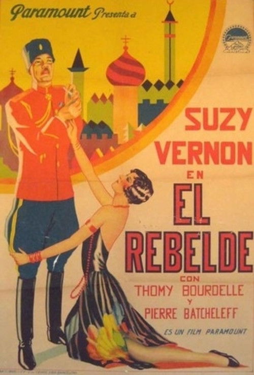 The Rebel (1931) poster