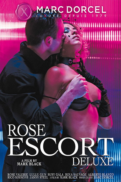Rose, escorte de luxe (2018) poster