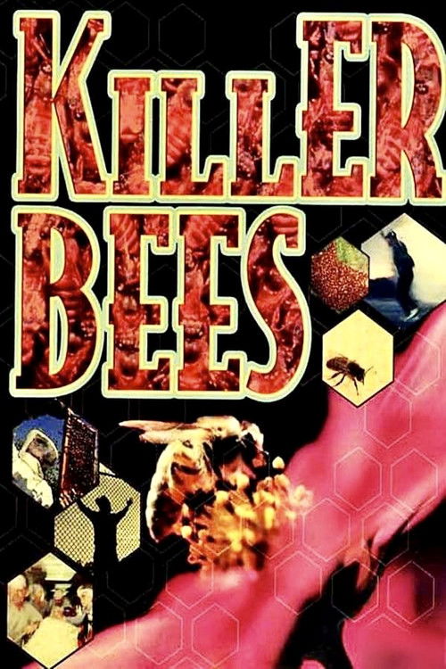 Killer Bees (1974) poster