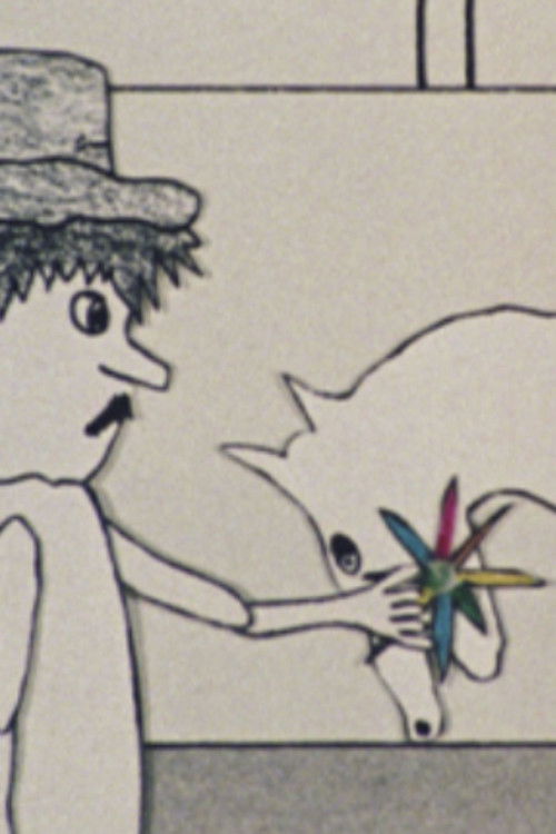 O Músico e o Cavalo (1986) poster