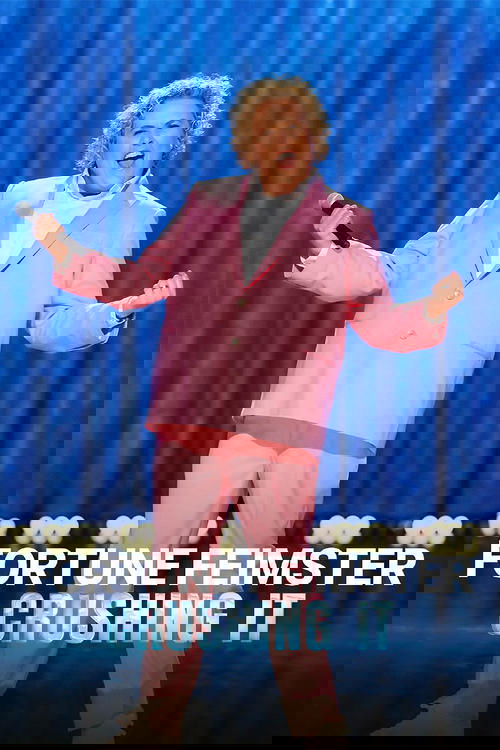 Fortune Feimster: Crushing It (2024) poster