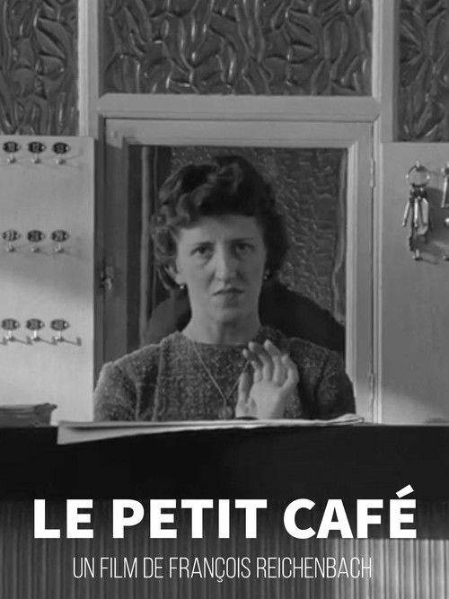 The Little Café (1963) poster
