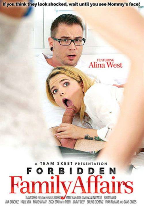 Forbidden Family Affairs (2015) poster