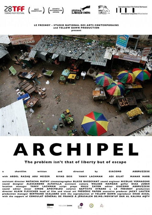 Archipel (2010) poster