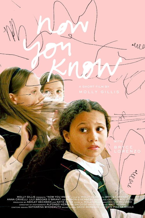 Now You Know (2018) poster