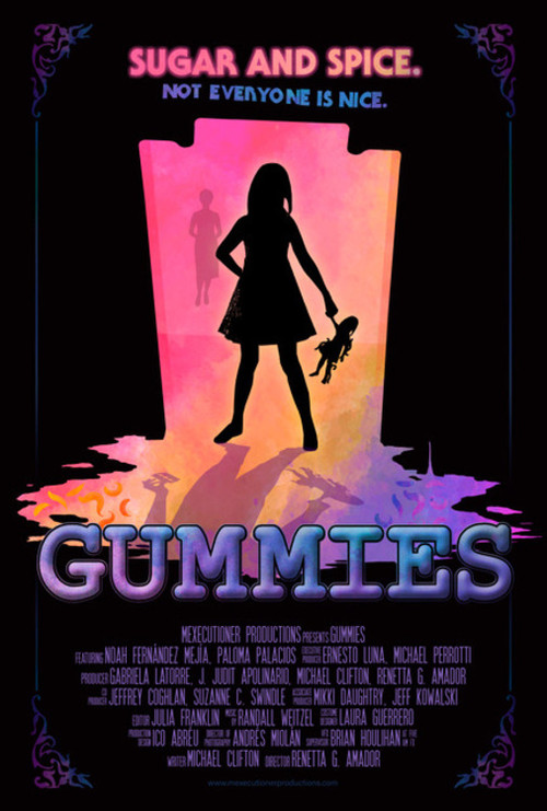 Gummies (2024) poster