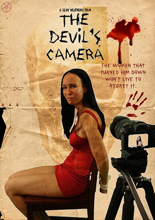 The Devil's Camera (2018) poster