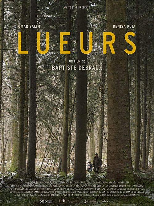 Lueurs (2018) poster