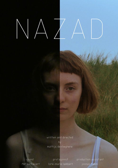 NAZAD (2021) poster