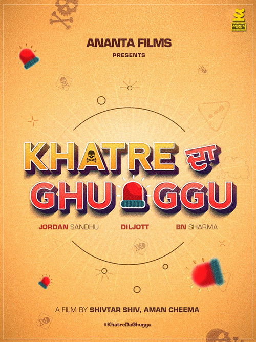 Khatre Da Ghuggu (2020) poster