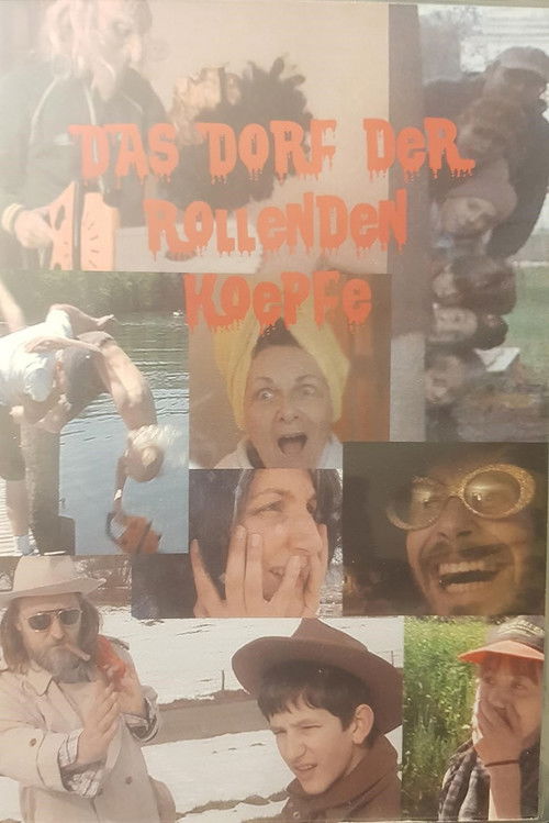Das Dorf der rollenden Köpfe (2008) poster