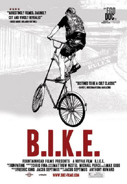 B.I.K.E. (2006) poster