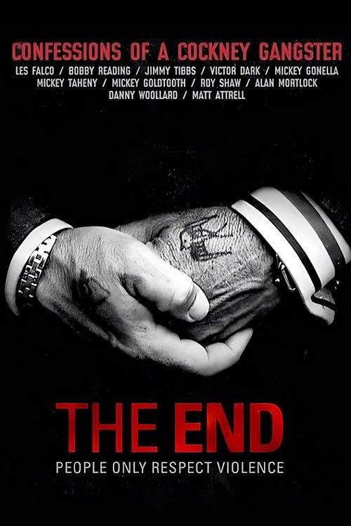 The End (2008) poster