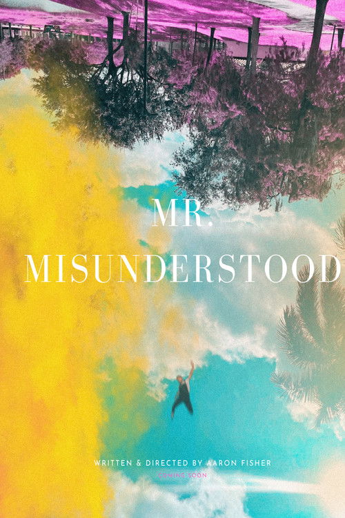 Mr. Misunderstood (2023) poster