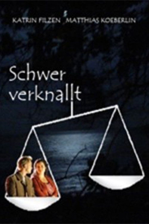 Schwer verknallt (2003) poster