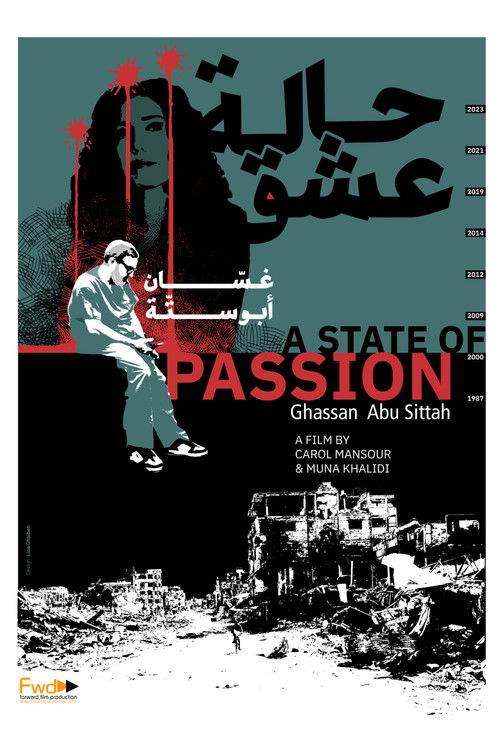 A State of Passion (2024) poster