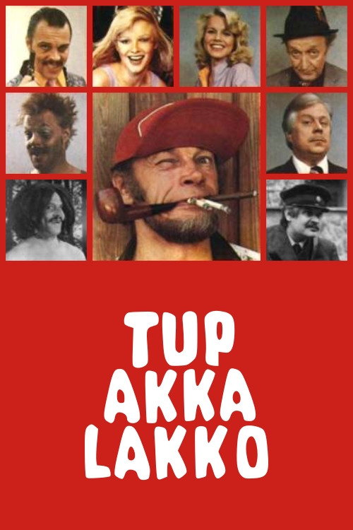 Tup akka lakko (1980) poster