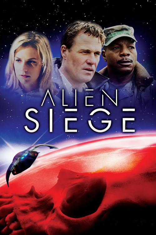 Alien Siege (2005) poster