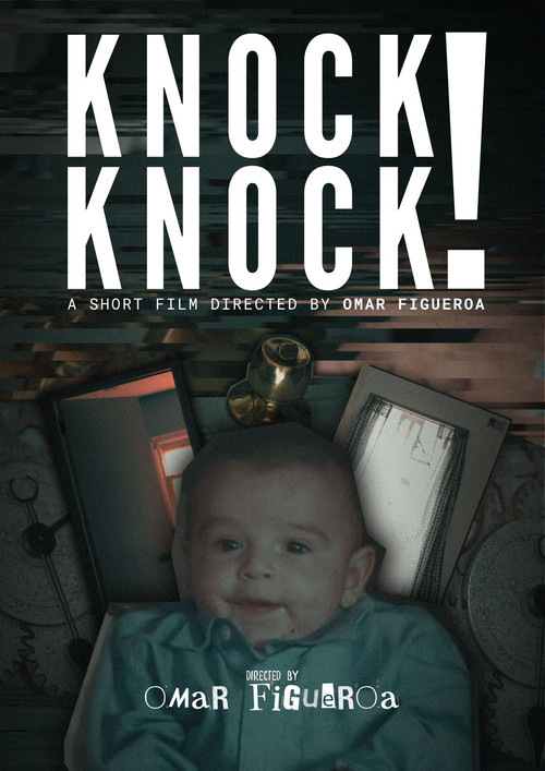 KNOCK, KNOCK! (2024) poster