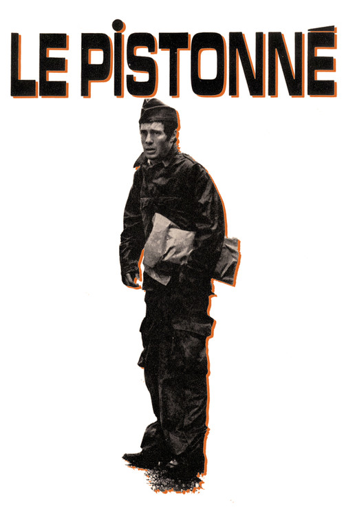 The Man with Connections (1970) poster