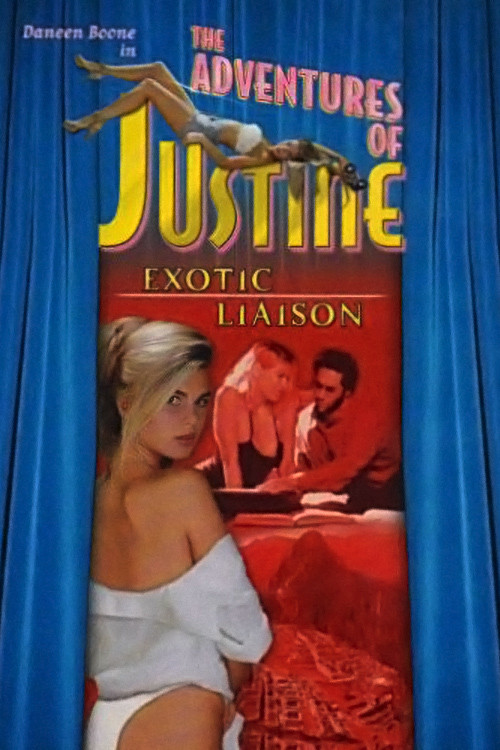 Justine: Exotic Liaisons (1995) poster