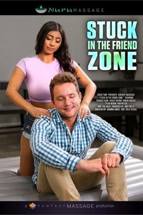 Stuck in the Friend Zone (2022) poster