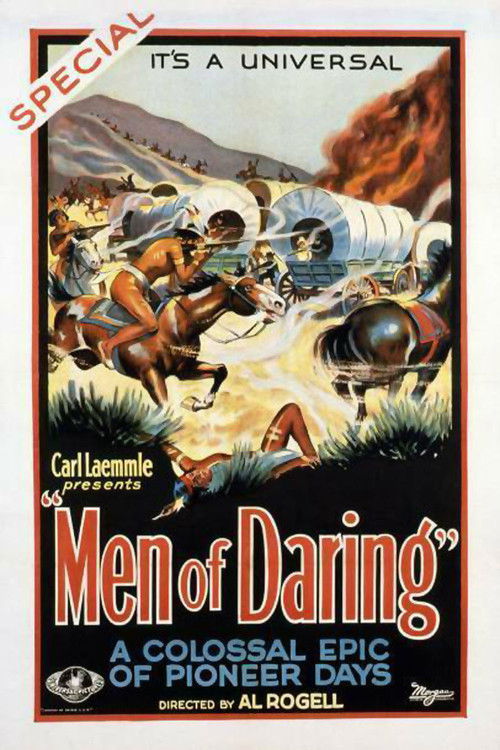 Men of Daring (1927) poster