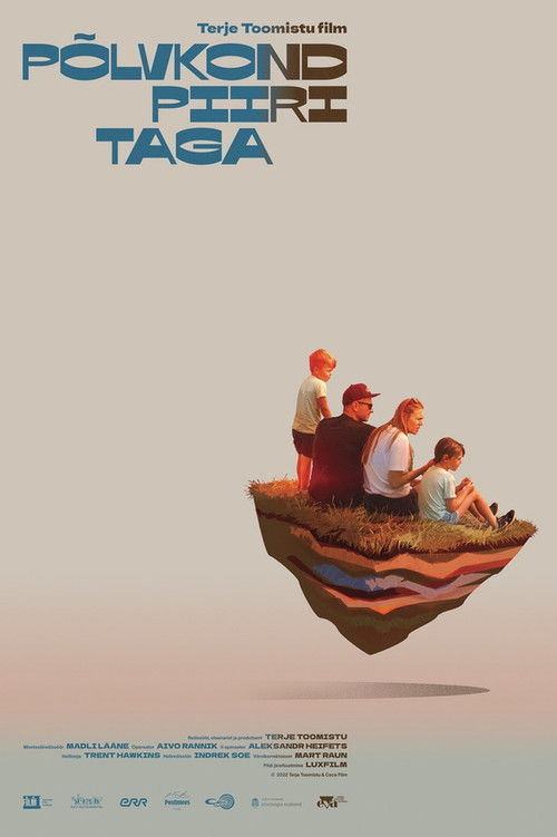 Põlvkond piiri taga (2022) poster