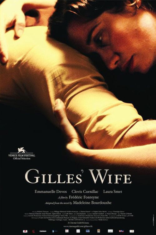 La Femme de Gilles (2004) poster