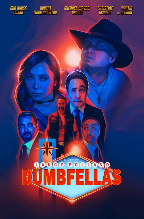 DumbFellas (2022) poster