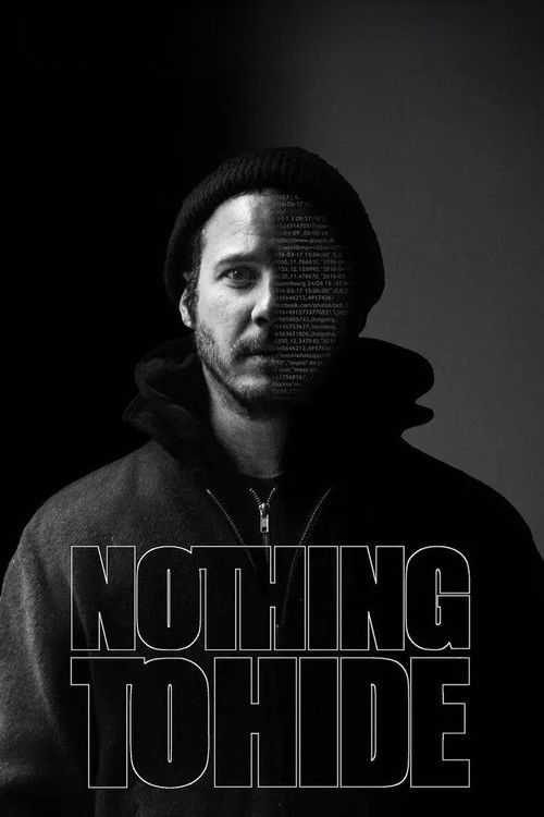 Nothing to Hide (2017) poster